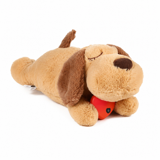 Luniva - Baby Heartbeat Comfort Plush