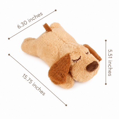 Luniva - Baby Heartbeat Comfort Plush